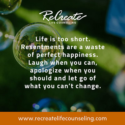 Recreate Life Counseling