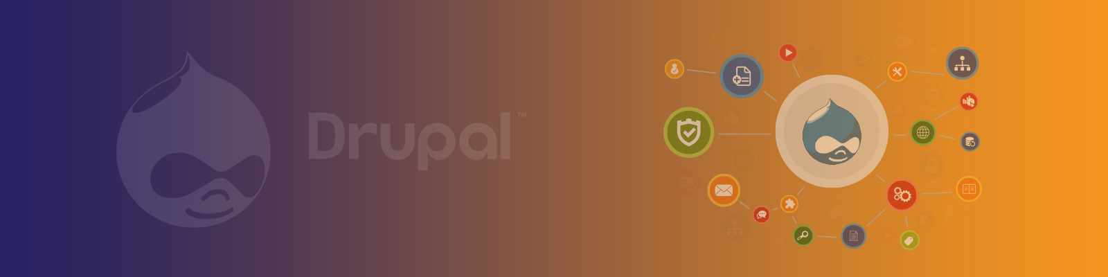 Drupal Web Development Company Toronto, Ontario & Canada