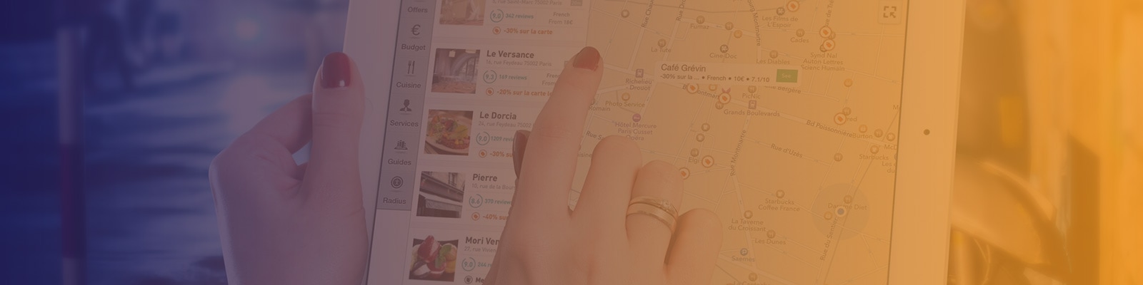 IPad App Development Company Toronto, Ontario & Canada