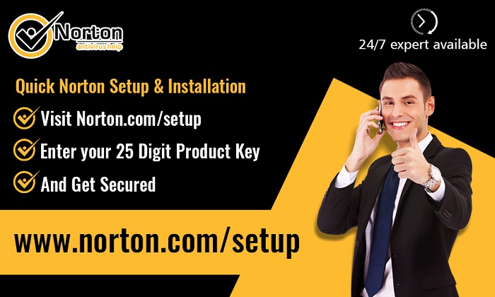 www.Norton.com/Setup - Enter Product Key - Norton Setup