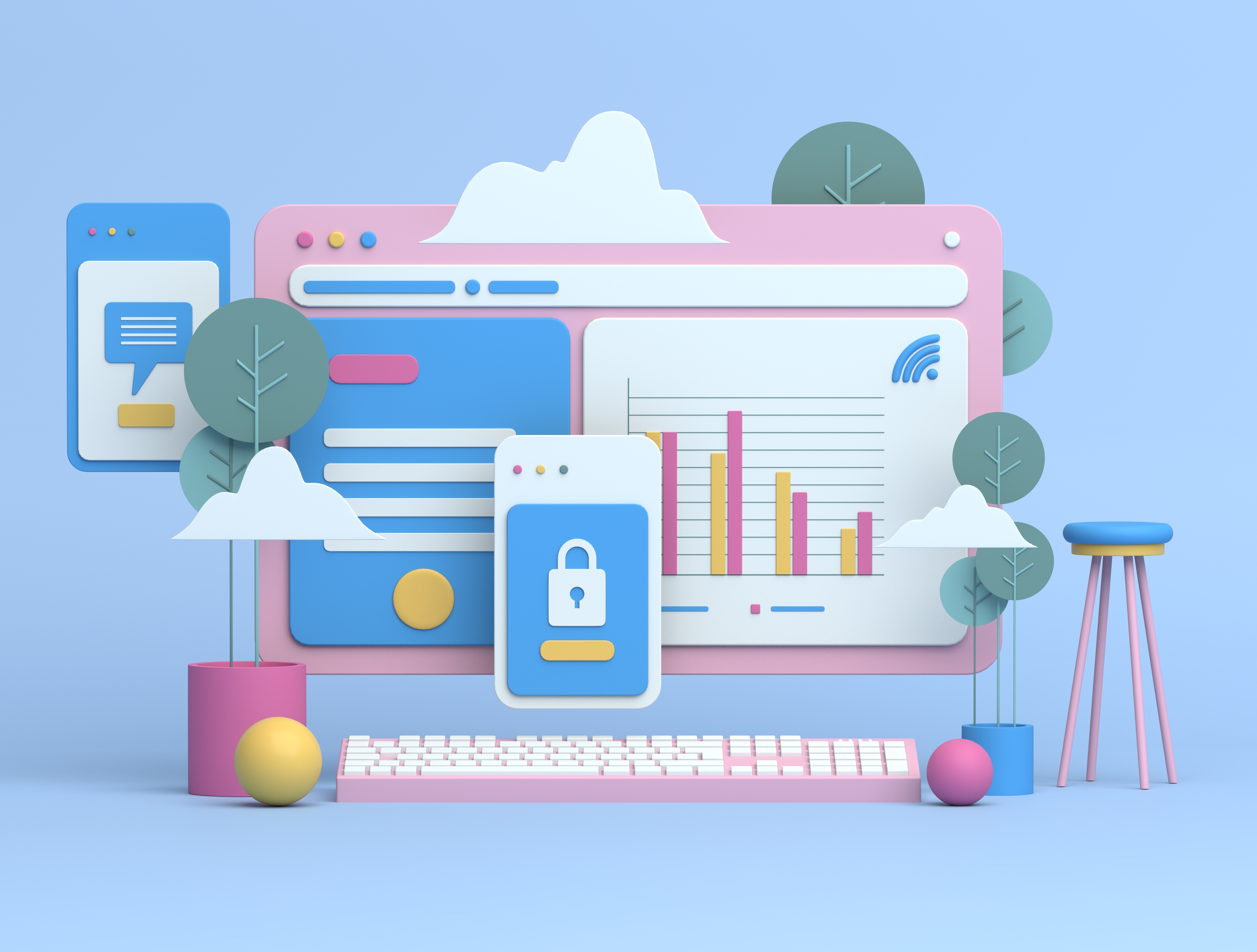 Improve Your B2B Lead Generation Skills with Online Marketing