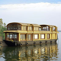 Alleppey Houseboats | Boathouse Kerala
