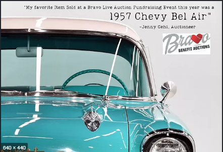 Benefit Auction Specialist and Wisconsin Auction