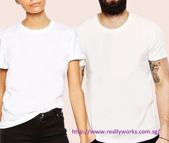 corporate t-shirt maker Singapore
