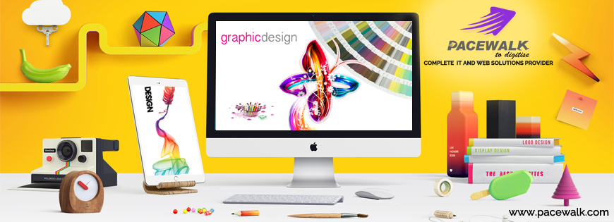 Professional Logo design in Zirakpur and Chandigarh - Pacewalk