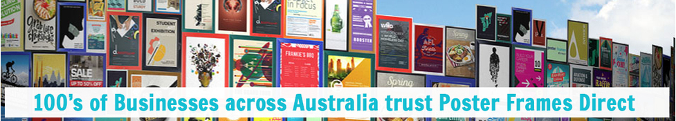 Movie Poster Frames - Poster Frames Direct