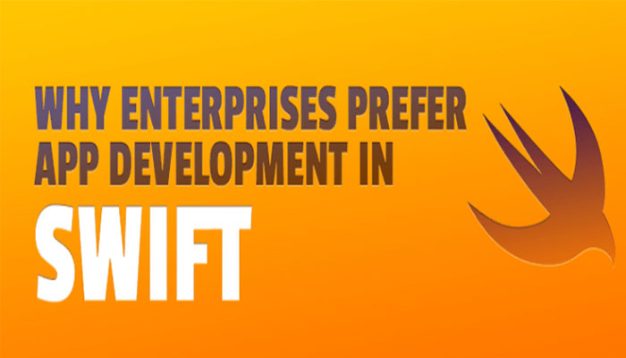Why Enterprises Prefer App Development in Swift