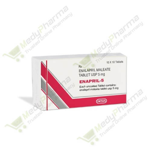 enapril 5 mg