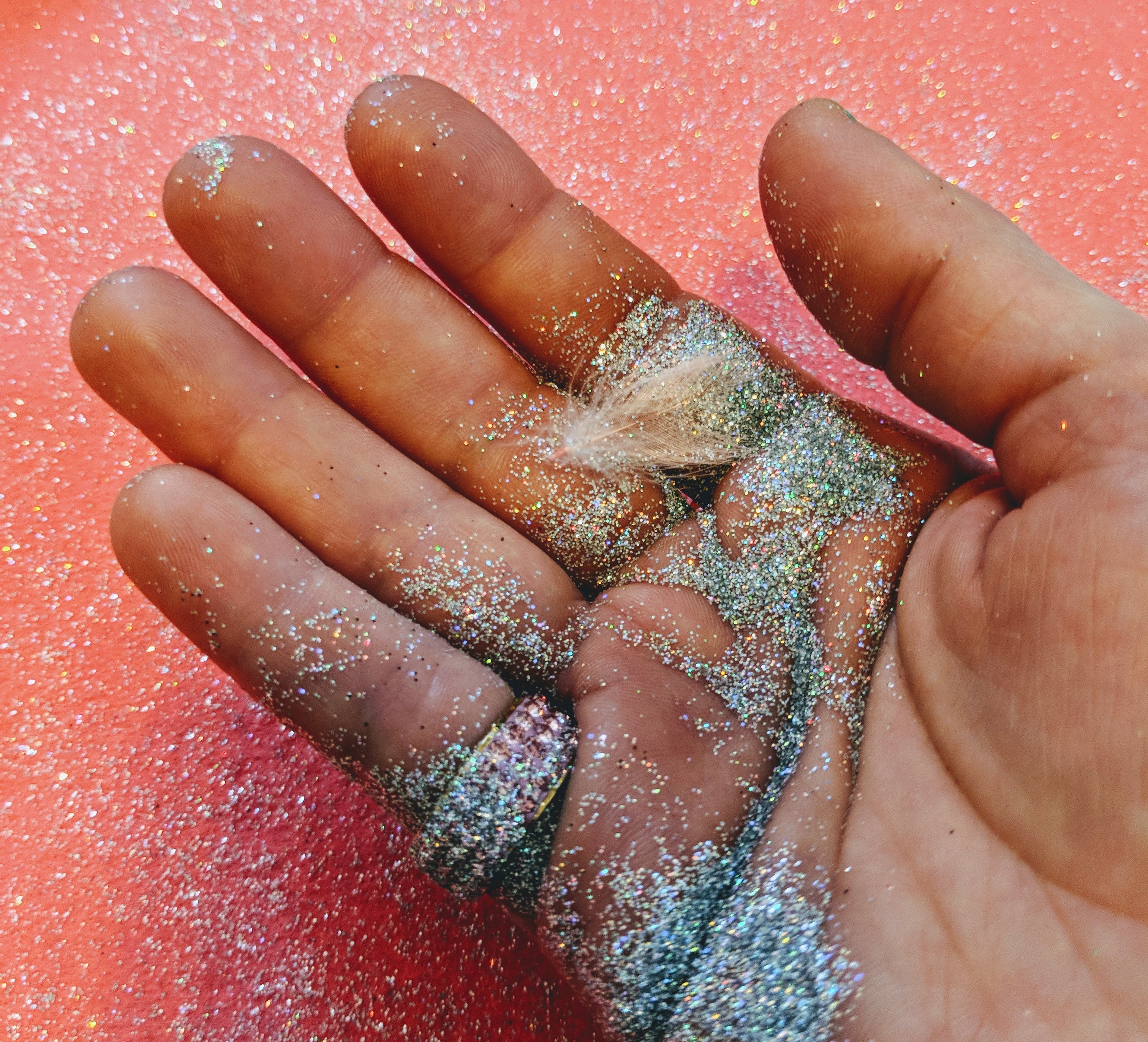 Scientists Call For Ban on Glitter | Paper Pinecone