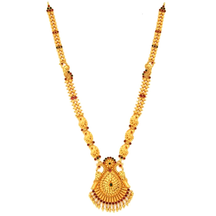 Latest Gold Necklace