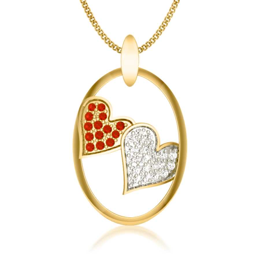 Buy Diamond Pendant Online