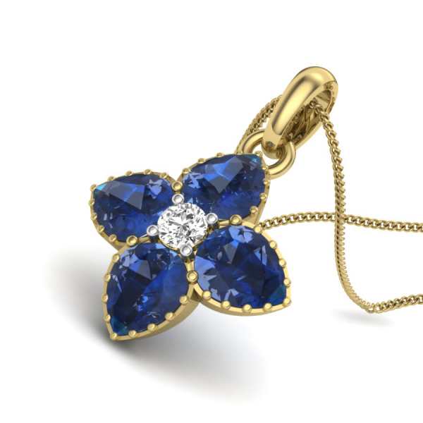 Buy Diamond Pendant Online India