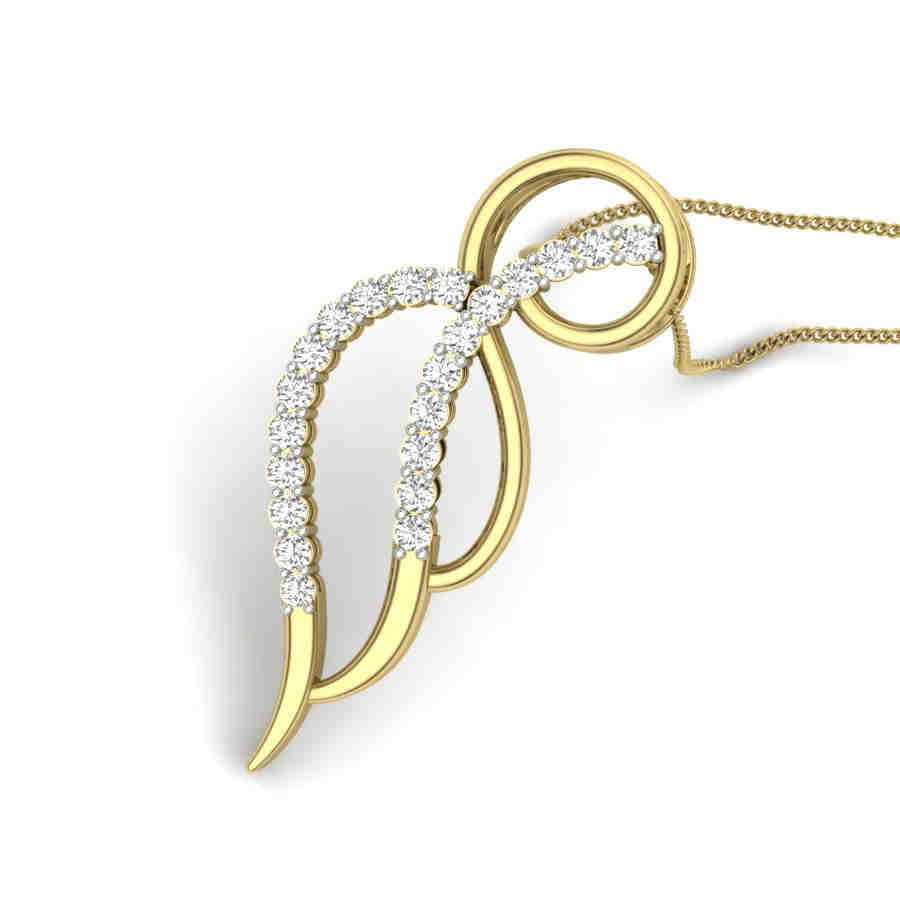 Diamond Pendant Designs Online