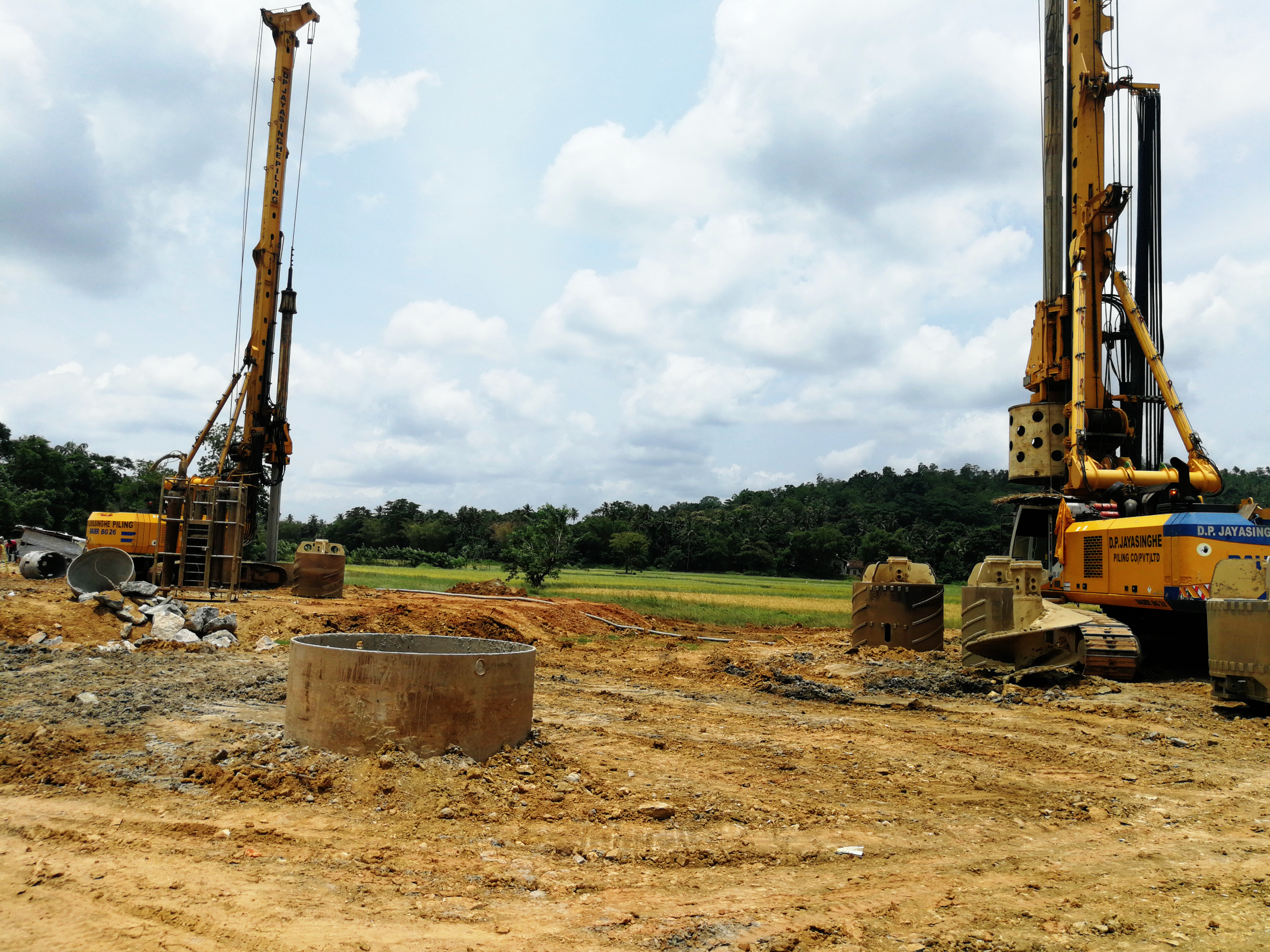 The Benefits of Piling & Pile Foundations