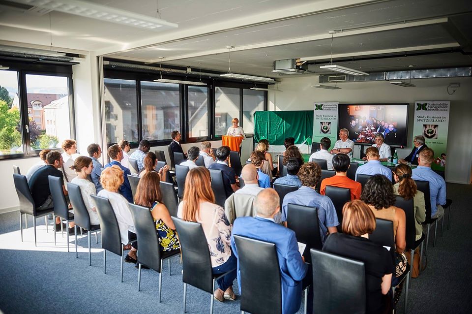 How Is A Sustainability Degree Beneficial?