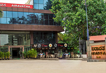 Hotel Rooms off Mysore Road