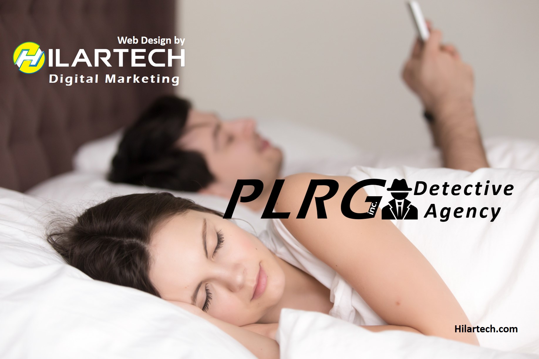 Web Designs by Hilartech Digital Marketing