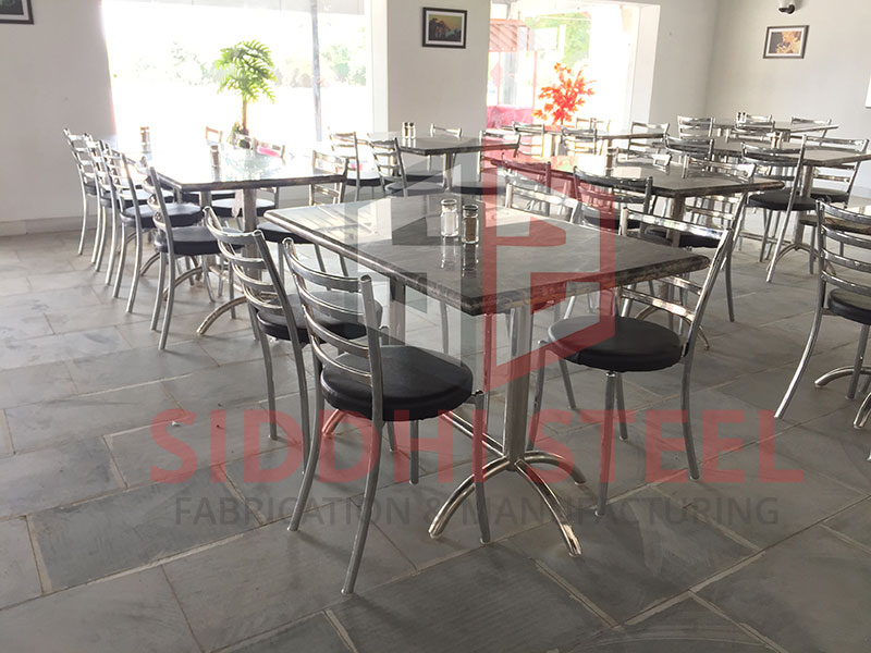 Stainless Steel Fabricators in Gujarat| siddhi steel