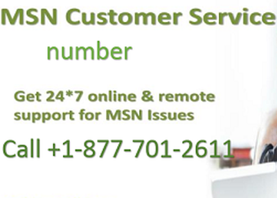 MSN Customer Service Number