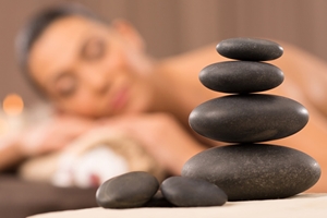Hot stone massage | Hot stone massage therapy