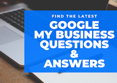 Google My business certification questions & answers 2019