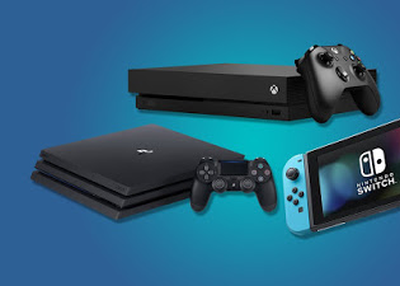 Gaming consoles | Popular Gaming consoles of all time