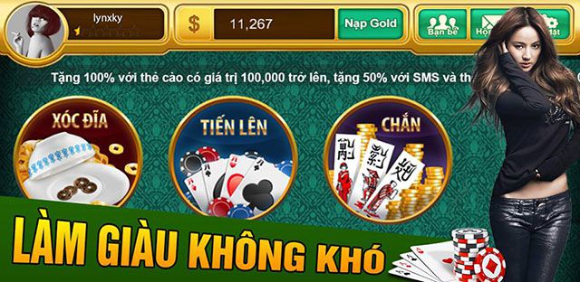 Tai game danh bai 3C – Download mien phi cai dat don