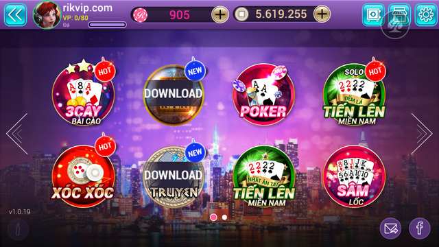 Kham pha suc hap dan cua game 23zo danh bai doi thuong mien phi