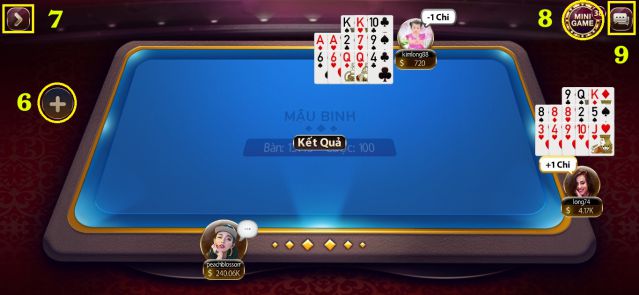 Game Mau Binh Online