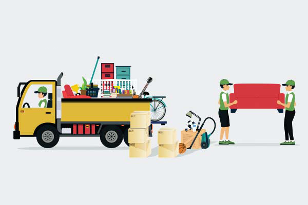 Packers and Movers in Noida extension