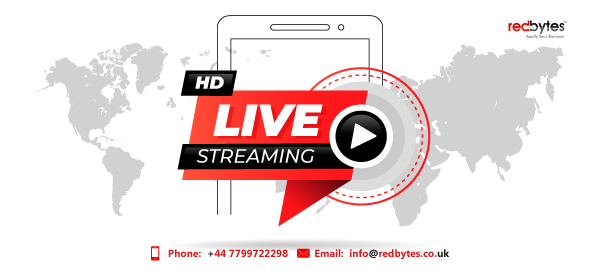 Top 10 Live Streaming Apps in the UK