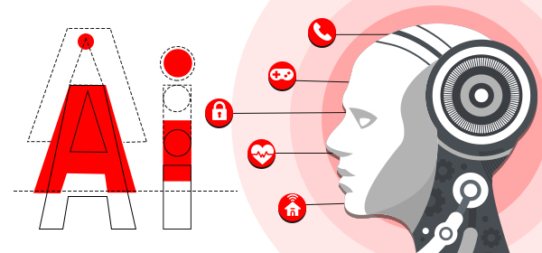 Significant Impact of AI in Day to Day Life