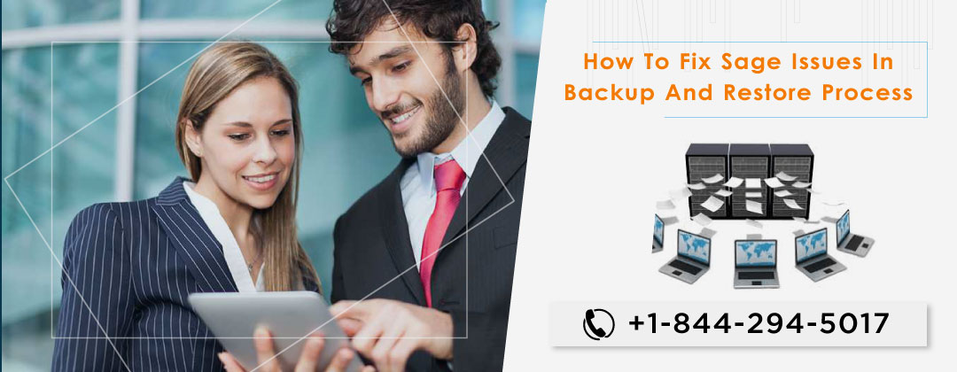 How To Fix Sage Issues In Backup And Restore Process
