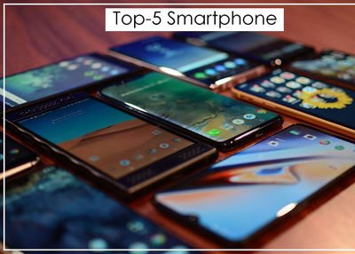 Top-5 Smartphone – 10 thousand rupees inside Buy 2019 of this Stylish smartphone