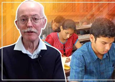 Australian Professors Reaction to IIT-JEE Entrance Exam Papers