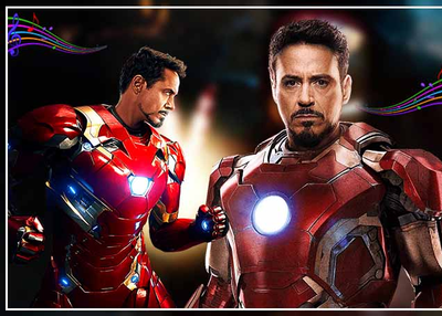 CAN YOU THINK OF SOME BOLLYWOOD SONGS THAT FIT IN IRON MAN’S LIFE