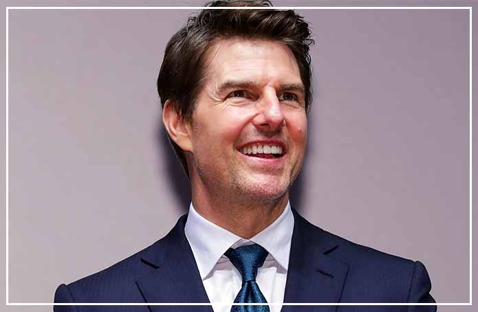 Tom Cruise story that will definitely inspire you