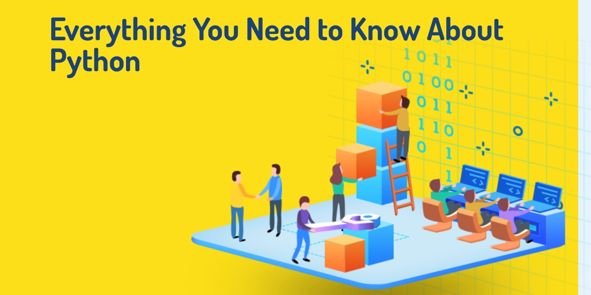 Everything you need to know about Python