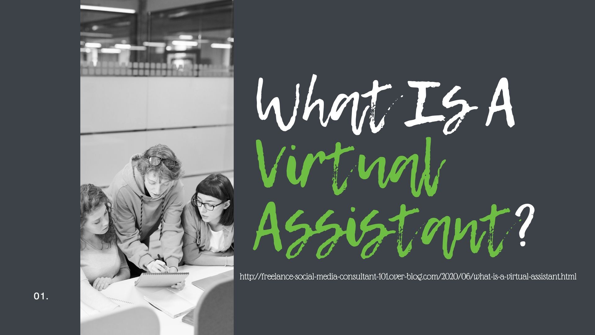 Virtual Personal Assistance