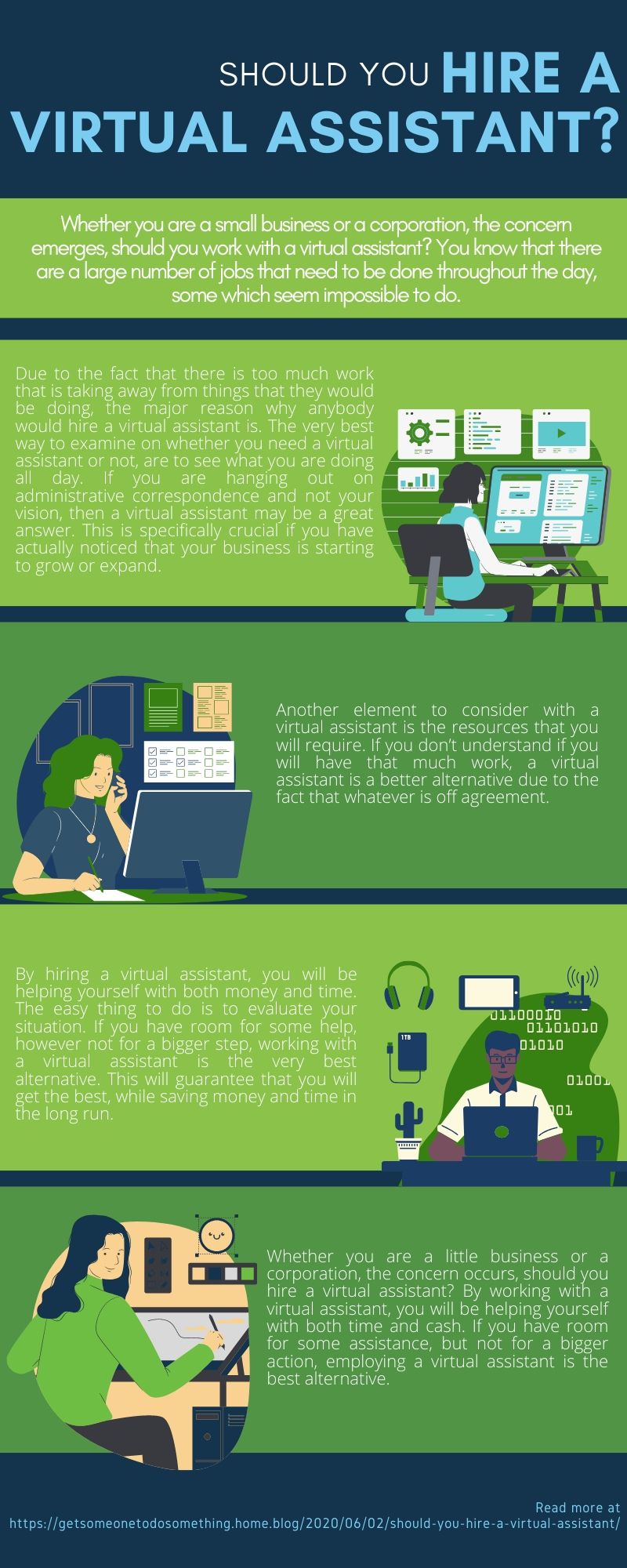 Hire A Personal Assistant