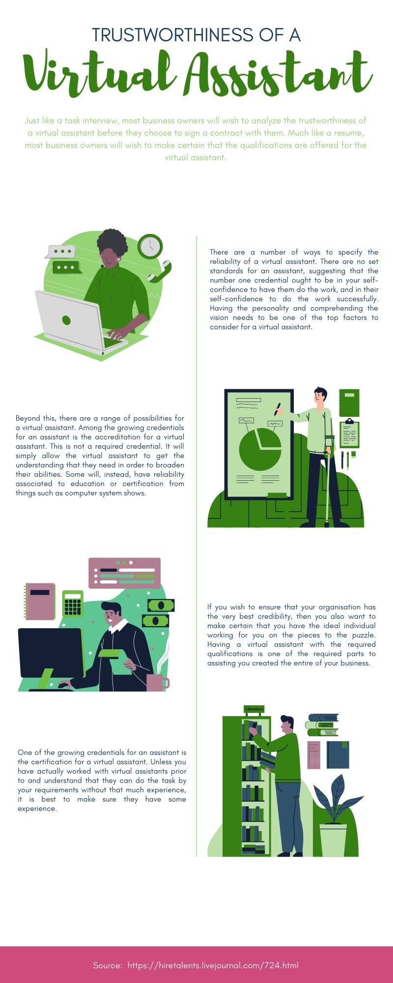 Personal Assistant Service