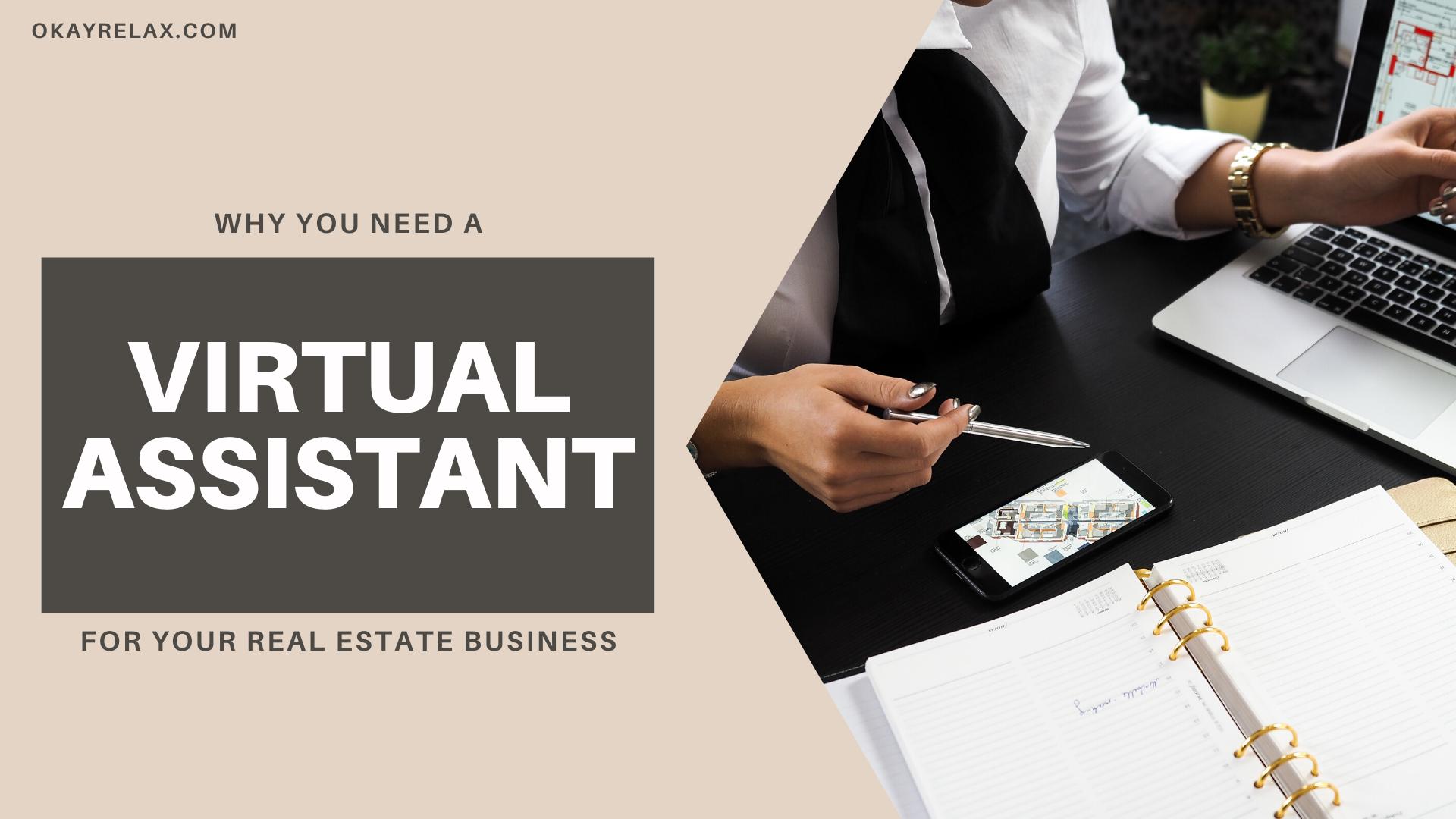 Virtual Assistant for Real Estate Business