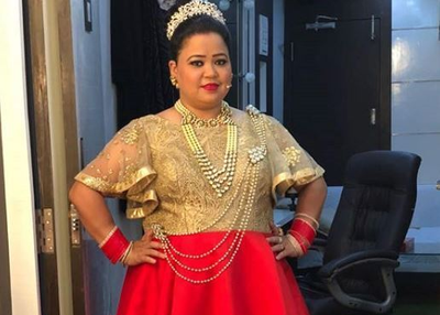 Bharti Singh (Comedian) Wiki, Height, Weight, Age, Husband, Biography And More