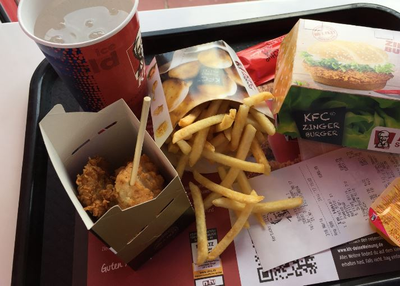 MyKFCExperience : KFC Customer Satisfaction Survey