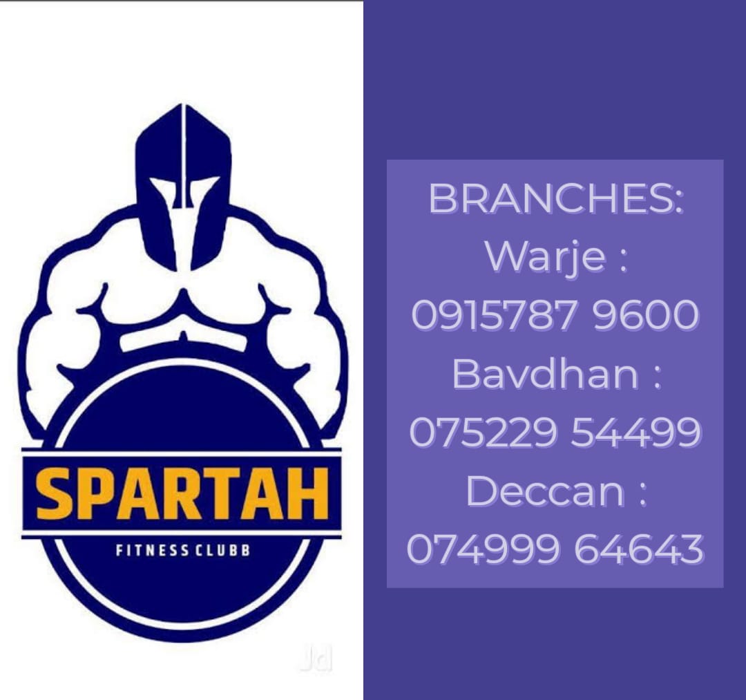 Spartah Fitness Clubb, Warje | Best Gym in Warje Gym in Pune