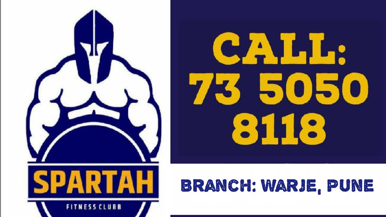 Spartah Fitness Clubb | Top Gyms In Warje