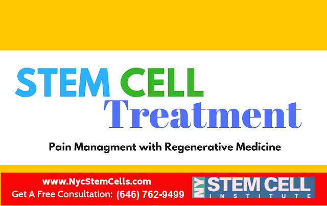 Stem Cell Treatment - NYC Stem Cell Institute