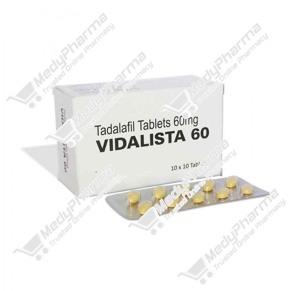 Vidalista 60mg