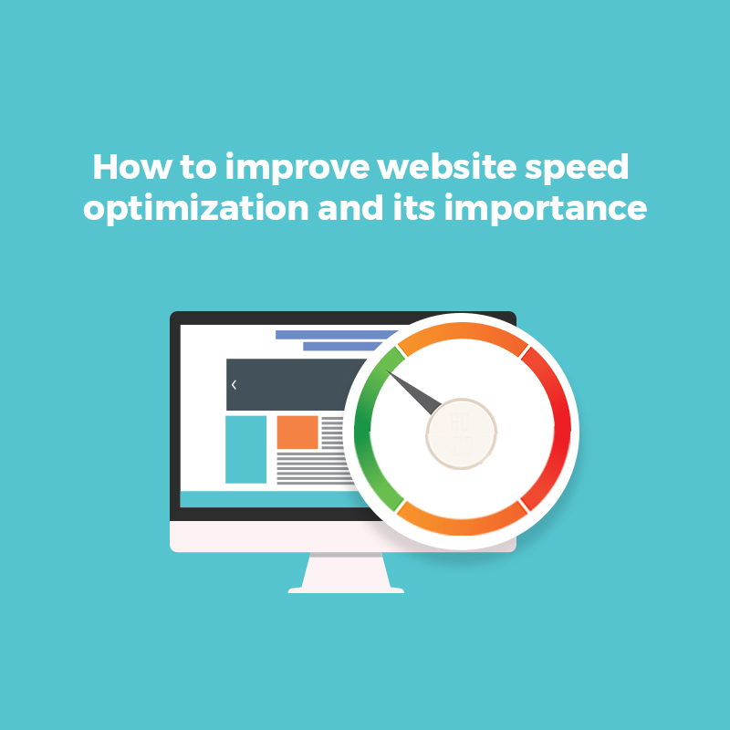 How to improve website speed optimization and its importance