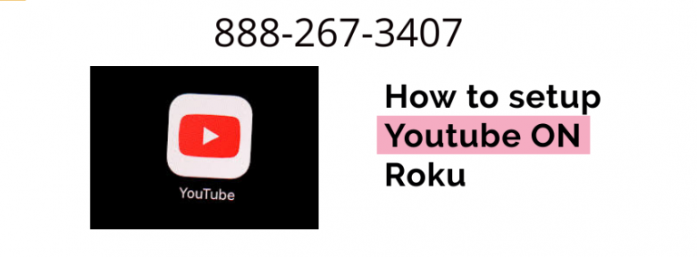 HOW TO SETUP YOUTUBE ON ROKU | ROKU CHANNEL SETUP